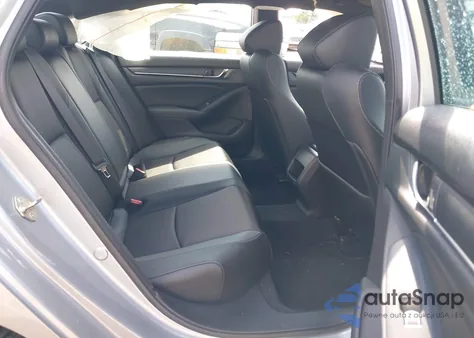 2019 Honda Accord Sport z USA, uszkodzony, nr VIN 1HGCV1F3XKA005680